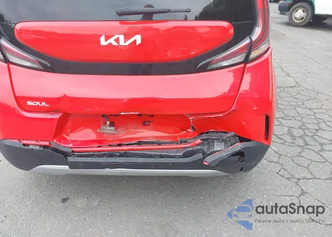 2024 Kia Soul Lx from USA, damaged, VIN KNDJ23AU5R7232955